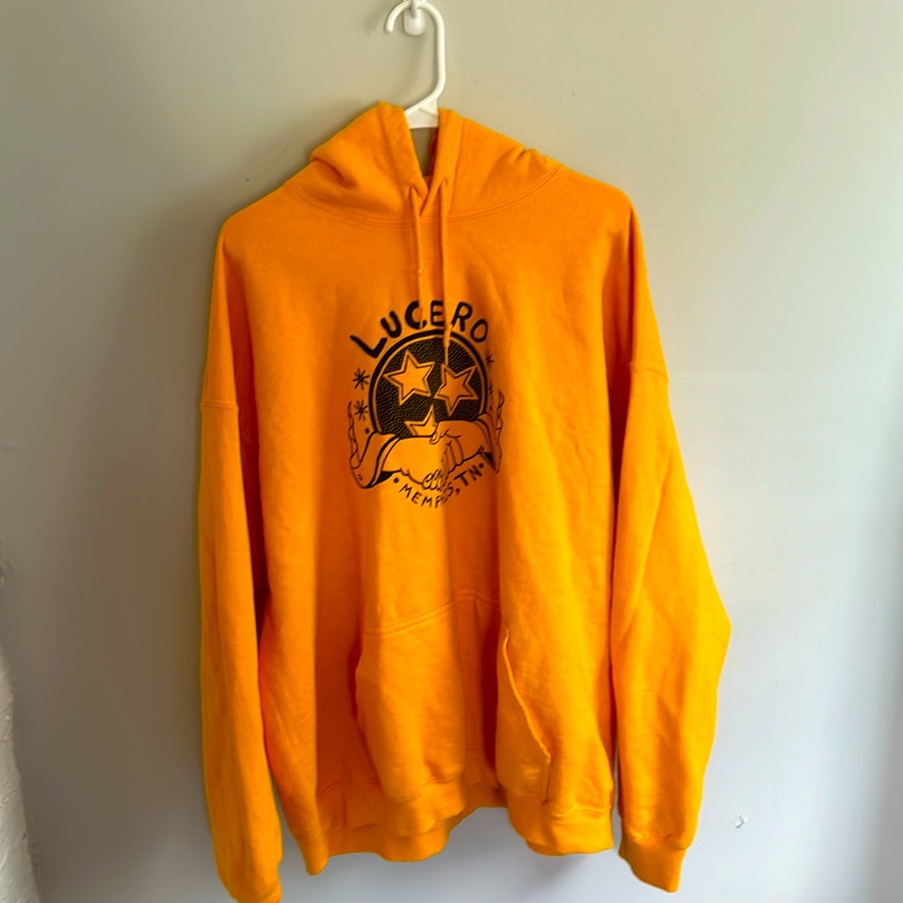 Men’s Hoodie - 2XL Lucero Band Hoodie. 2022 Tour
